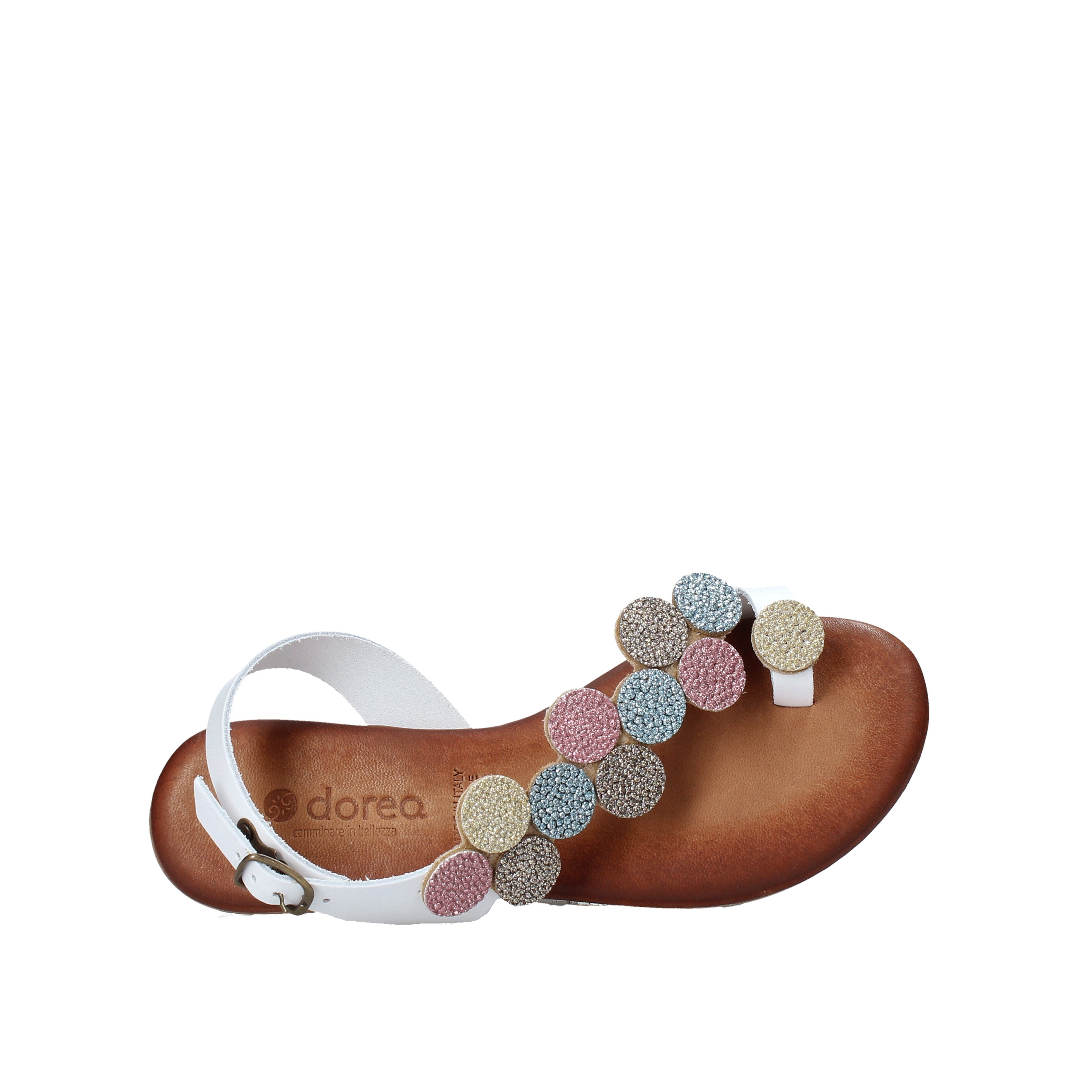 Infradito Bianco Dorea