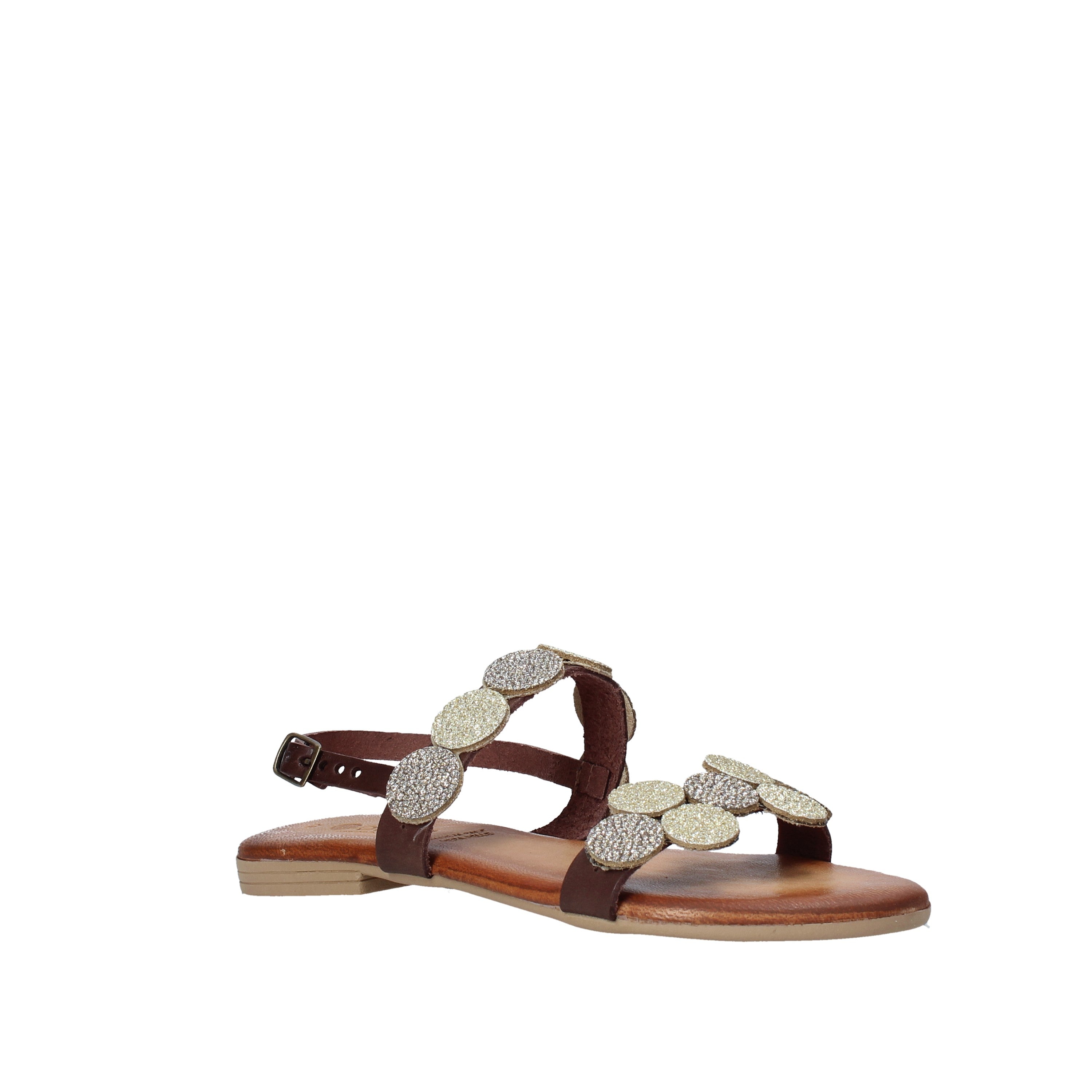 Sandali Marrone Dorea