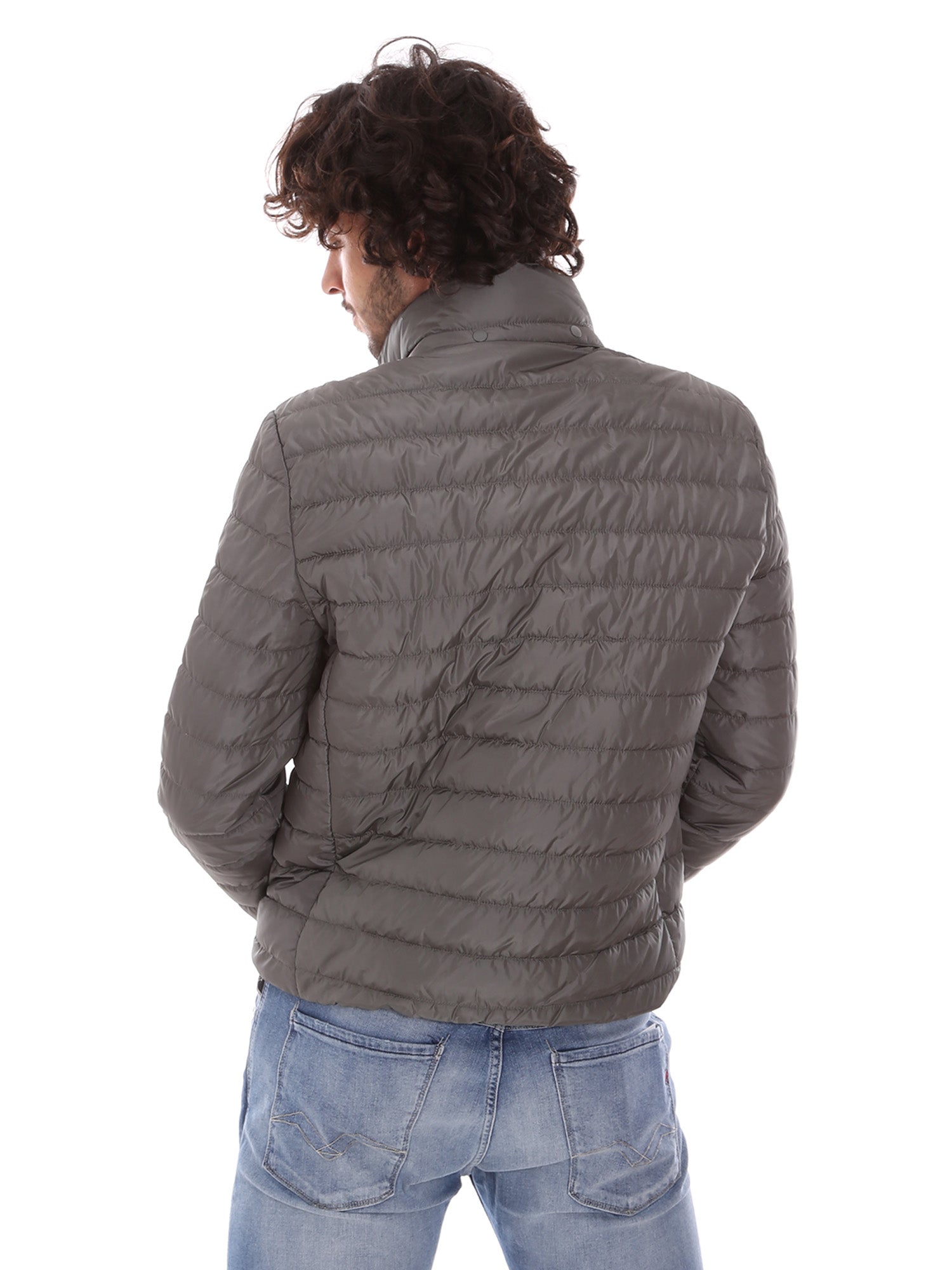 Piumini Verde Invicta