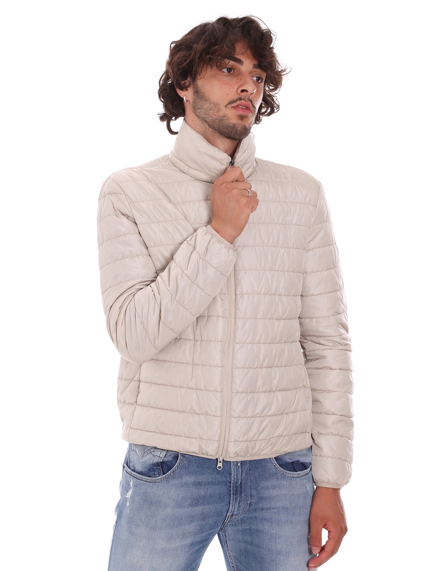 Piumini Beige Invicta