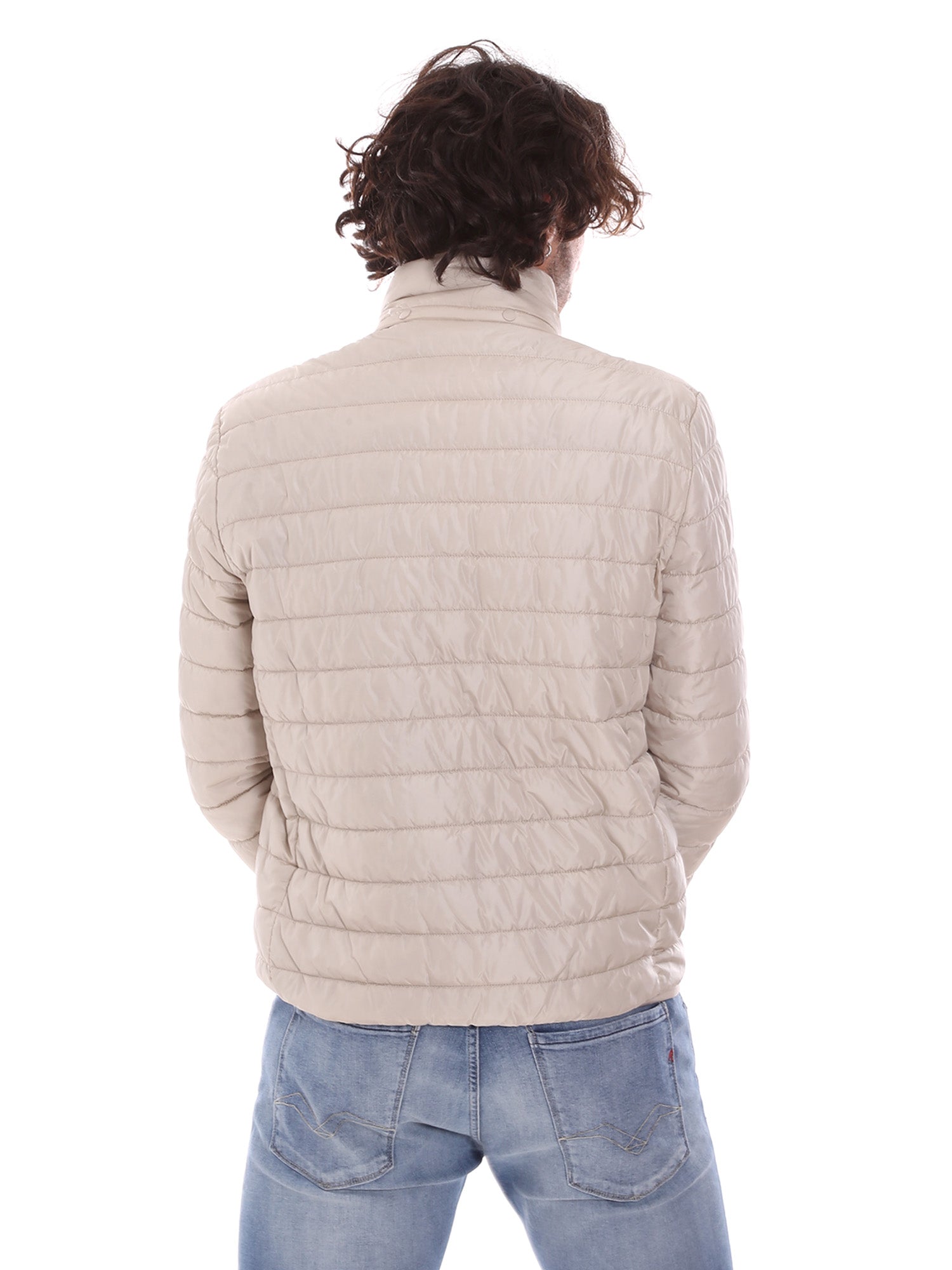 Piumini Beige Invicta