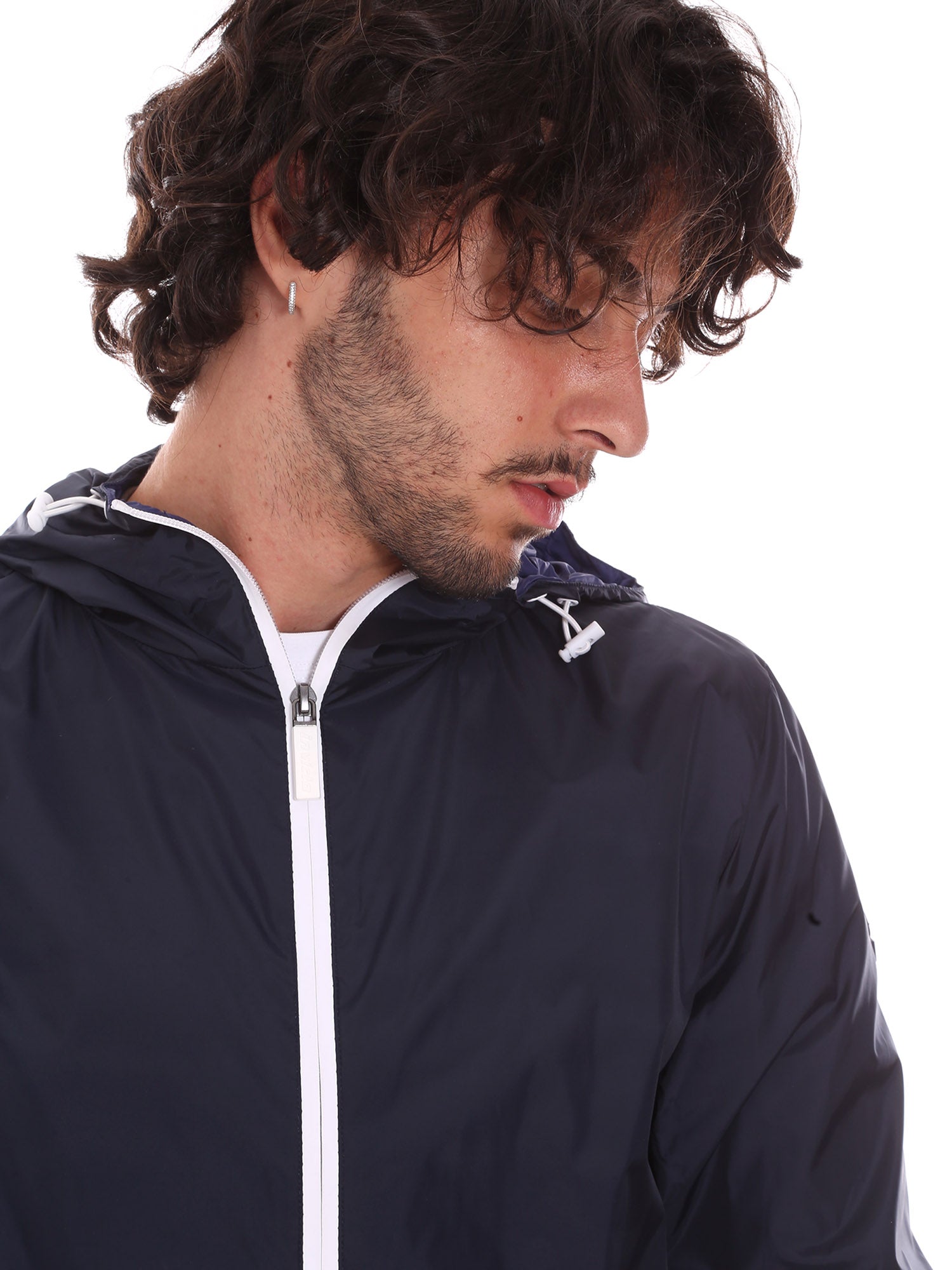 Giacche Blu Scuro Invicta