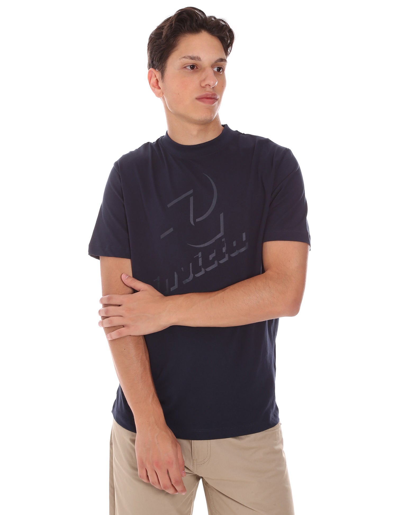 T-shirt Blu Invicta
