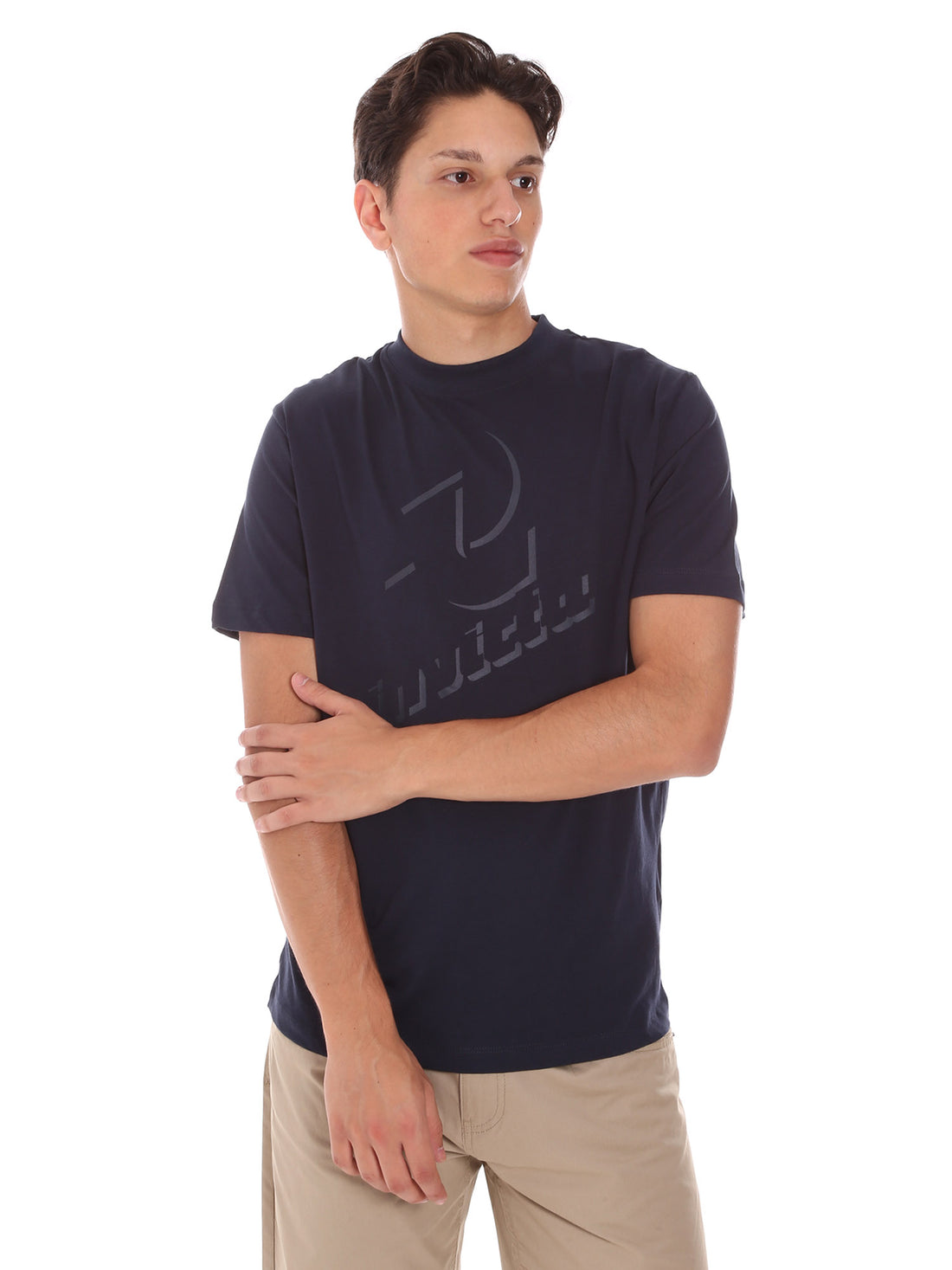 T-shirt Blu Invicta