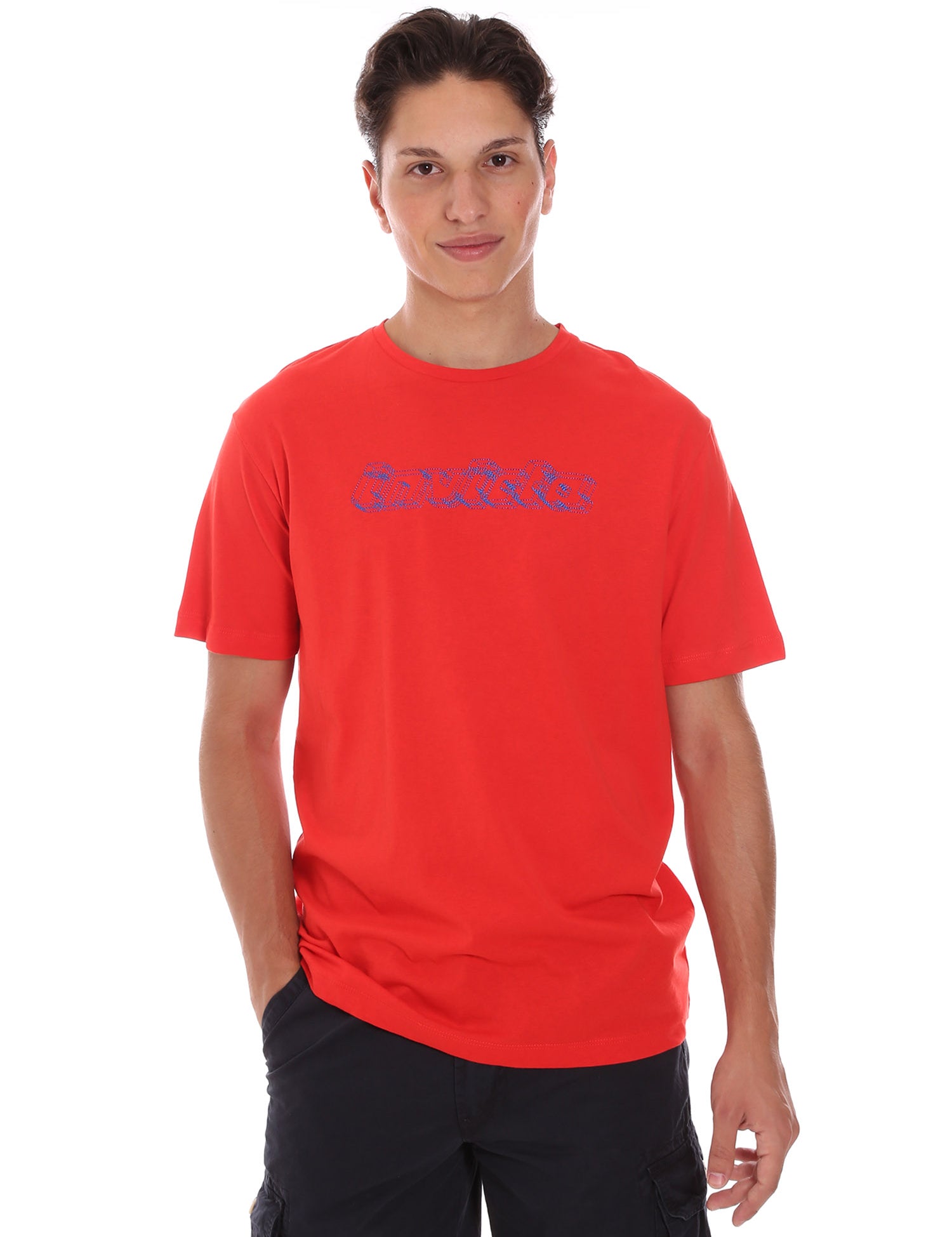 T-shirt Rosso Invicta