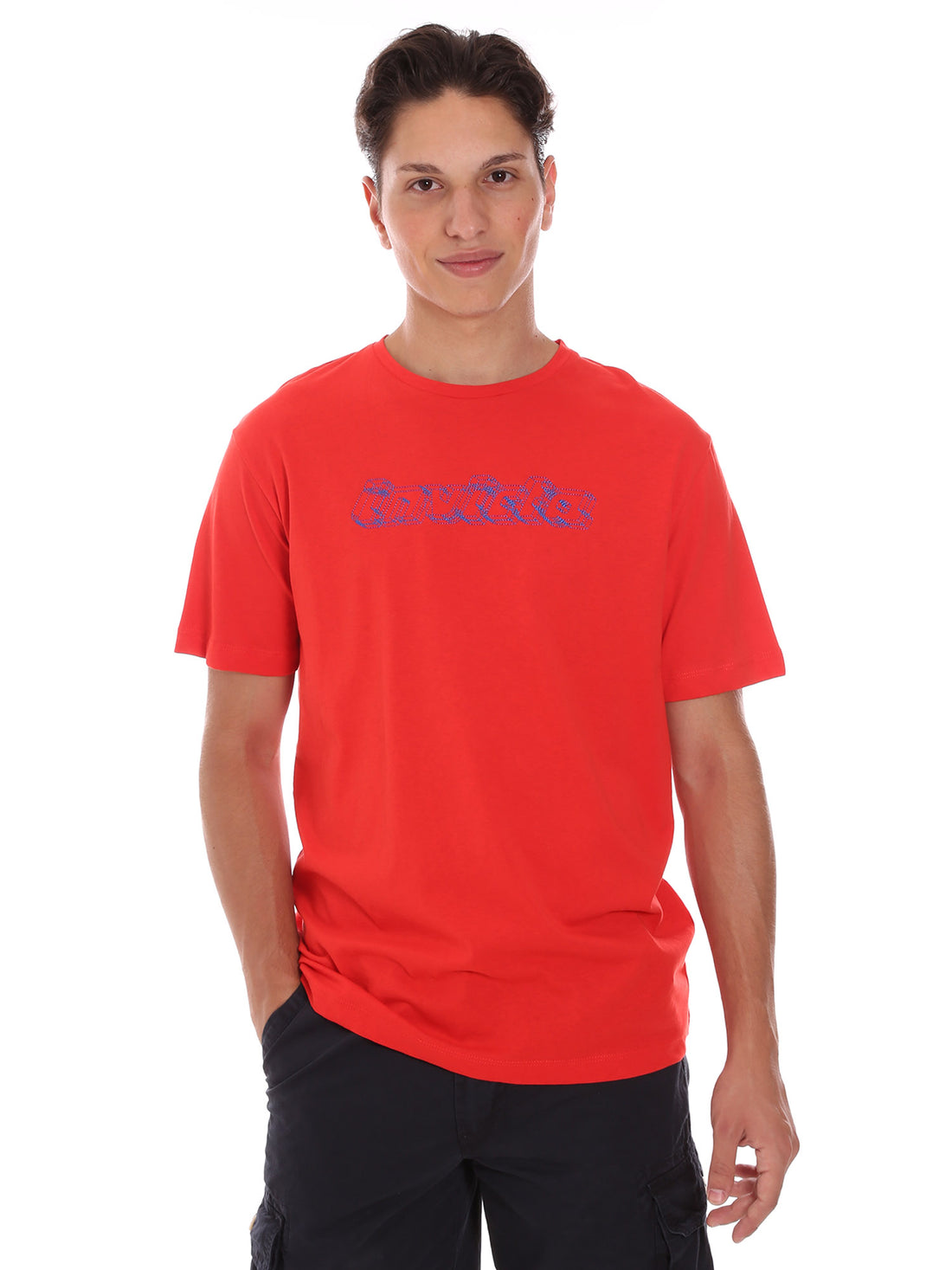 T-shirt Rosso Invicta