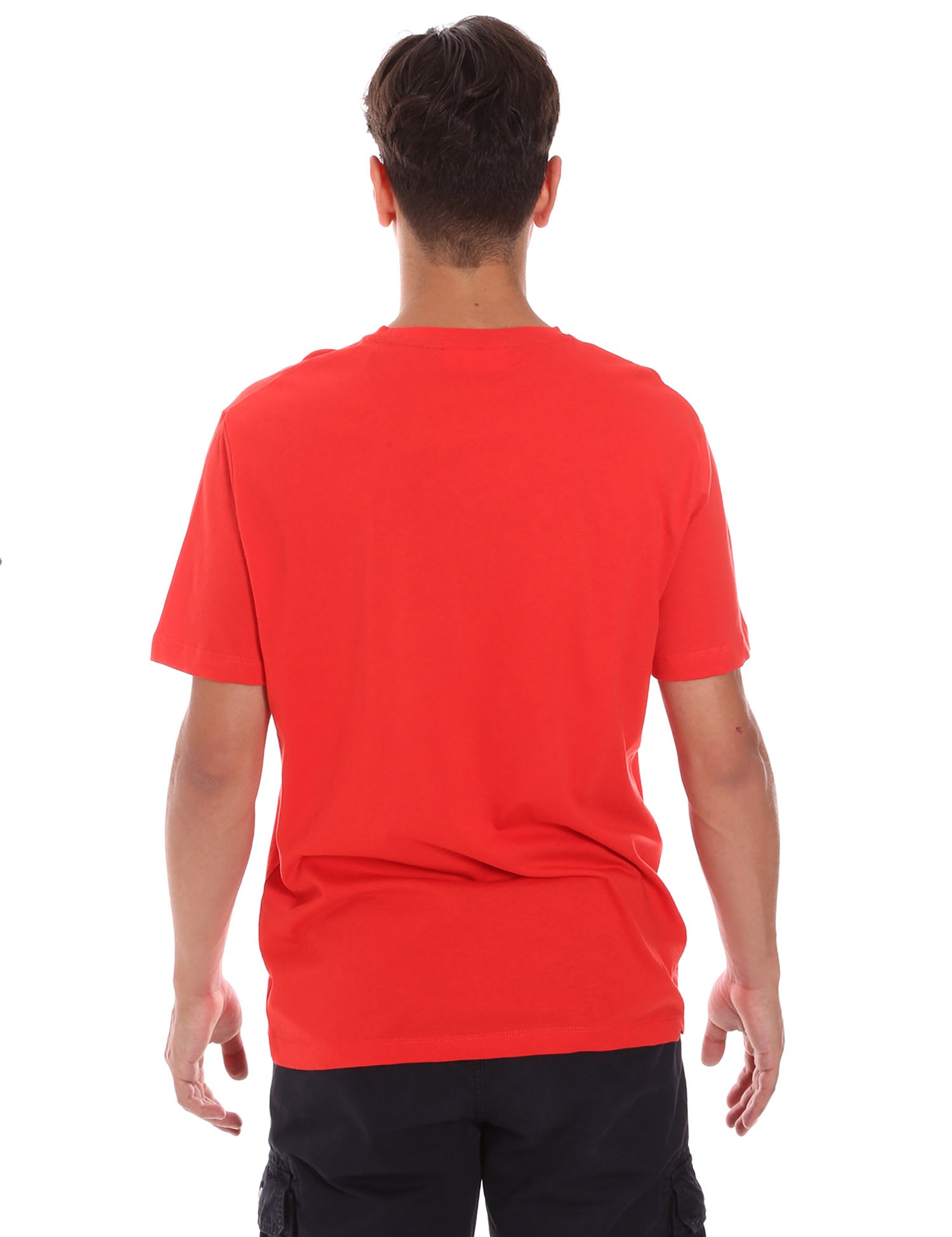 T-shirt Rosso Invicta