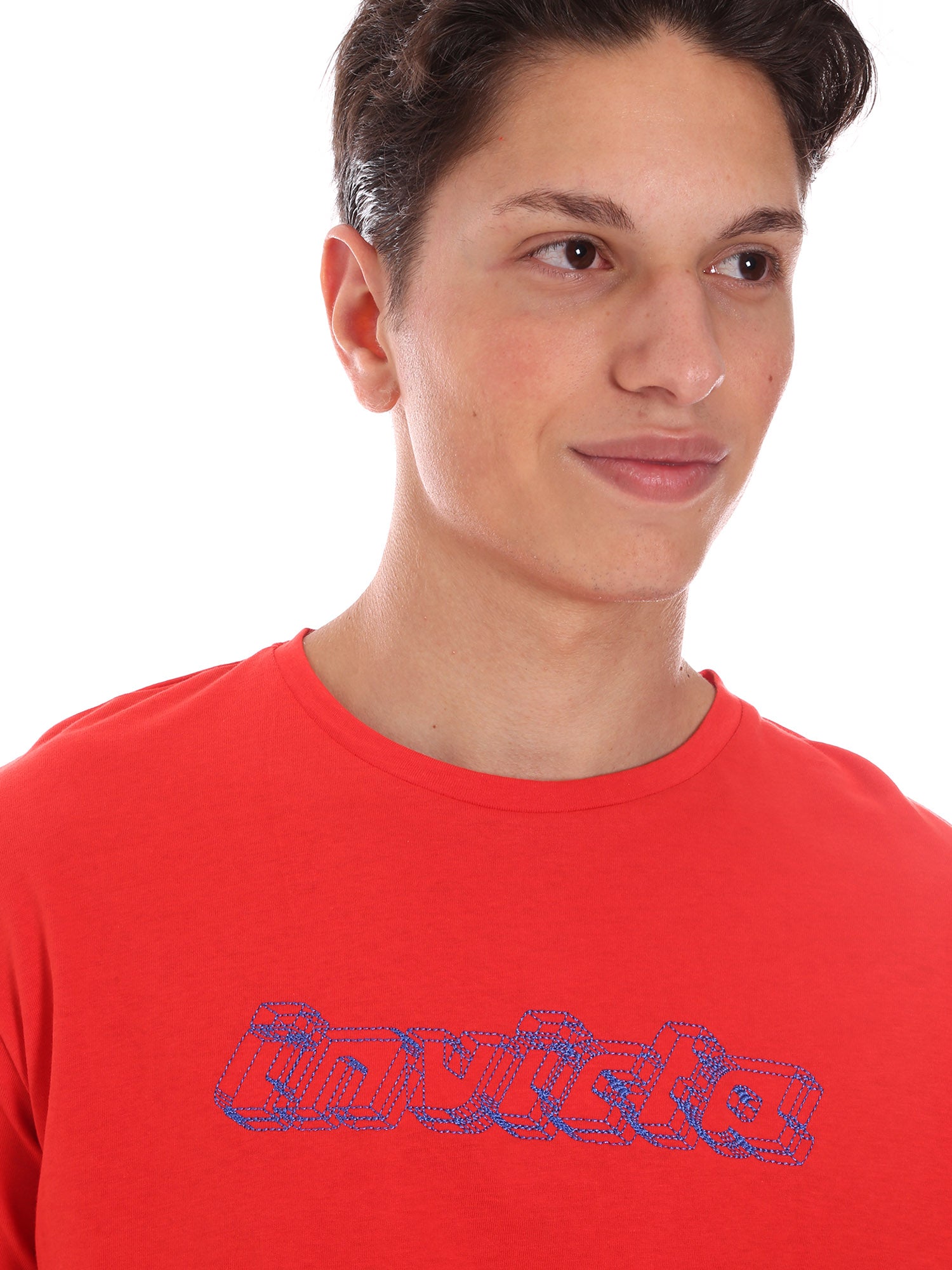 T-shirt Rosso Invicta