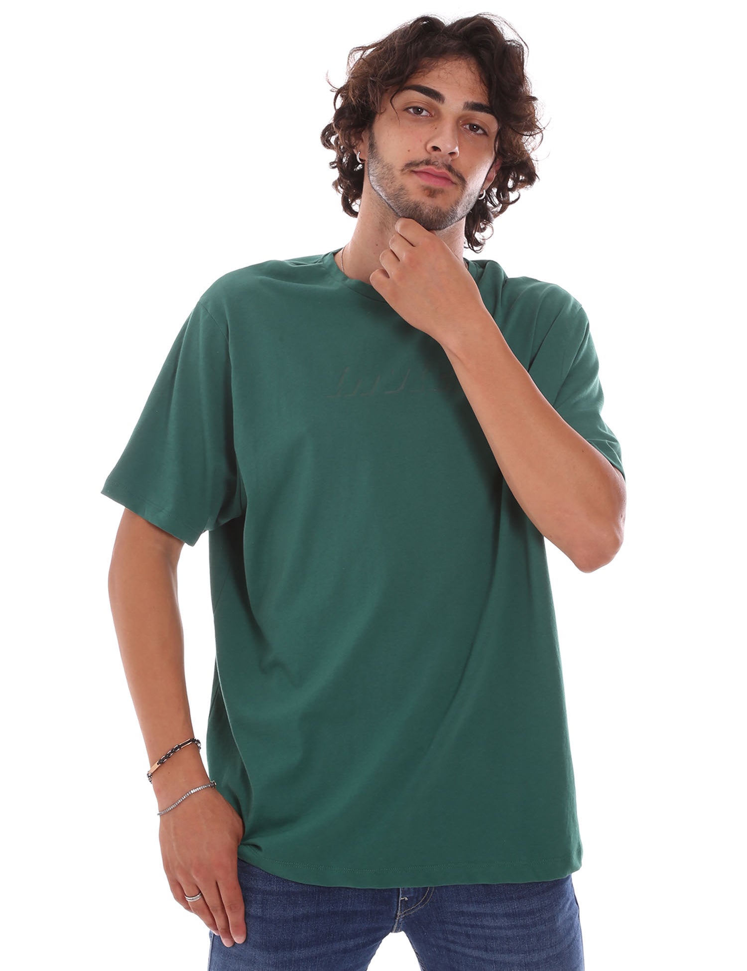 T-shirt Verde Invicta
