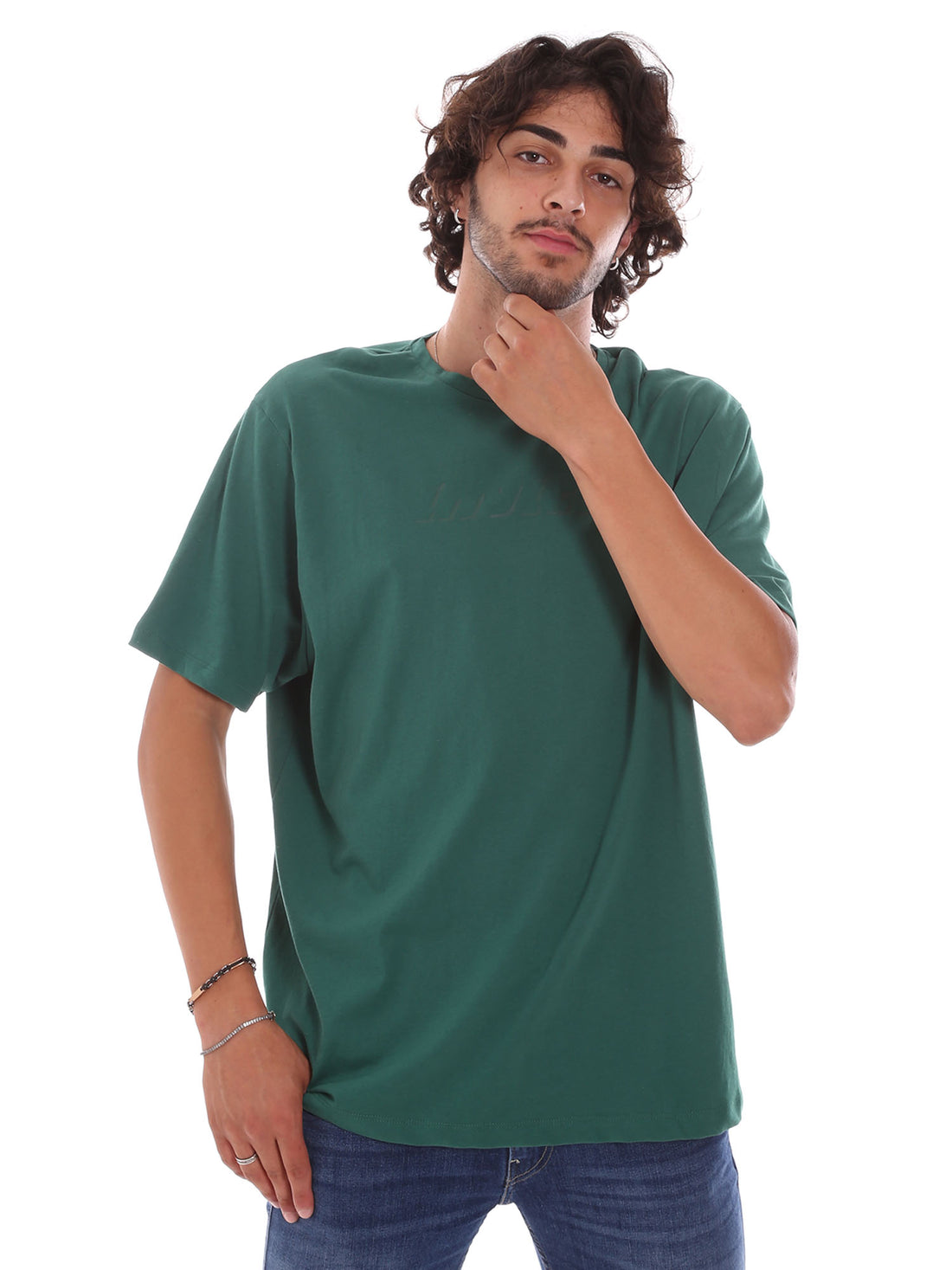 T-shirt Verde Invicta
