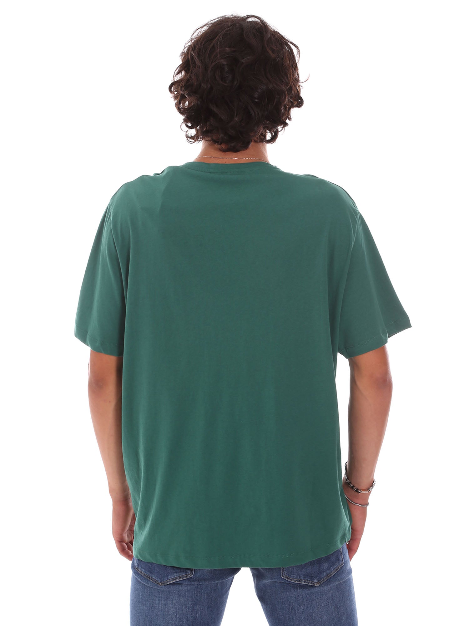 T-shirt Verde Invicta