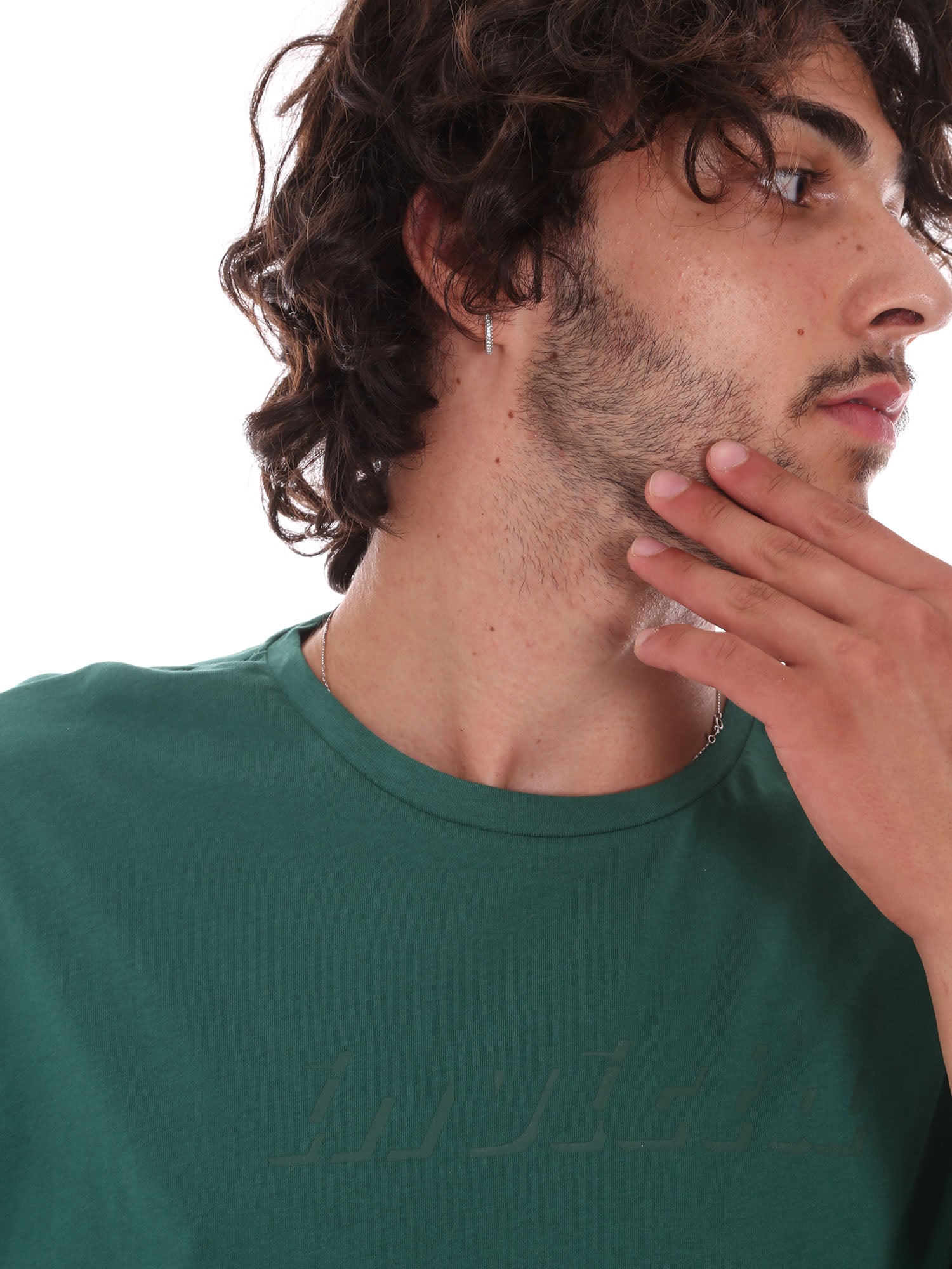 T-shirt Verde Invicta