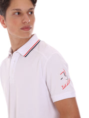 Polo Bianco Invicta