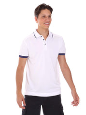 Polo Bianco Invicta