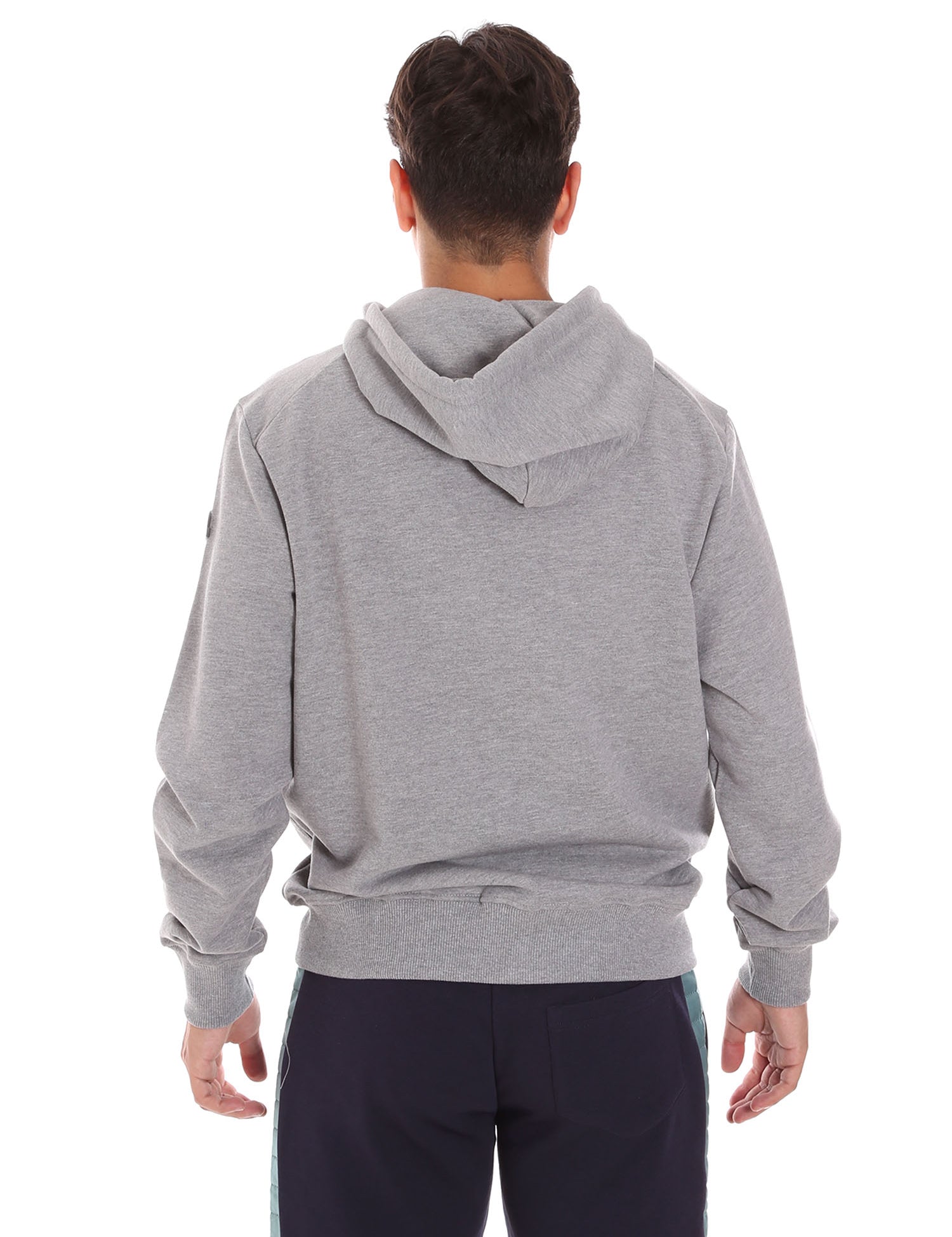 Felpe Grigio Invicta