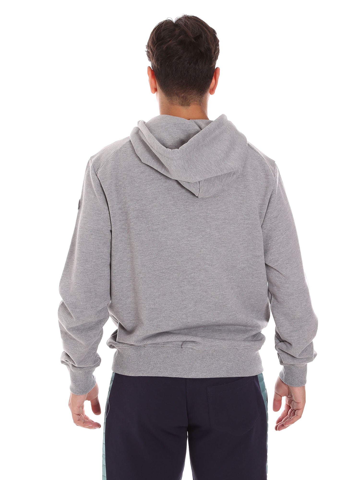 Felpe Grigio Invicta