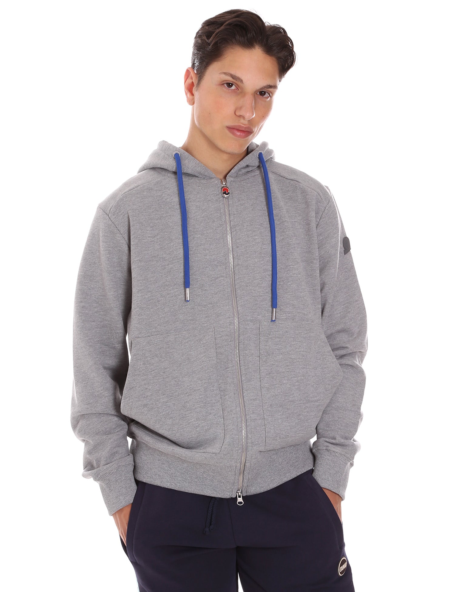 Felpe Grigio Invicta