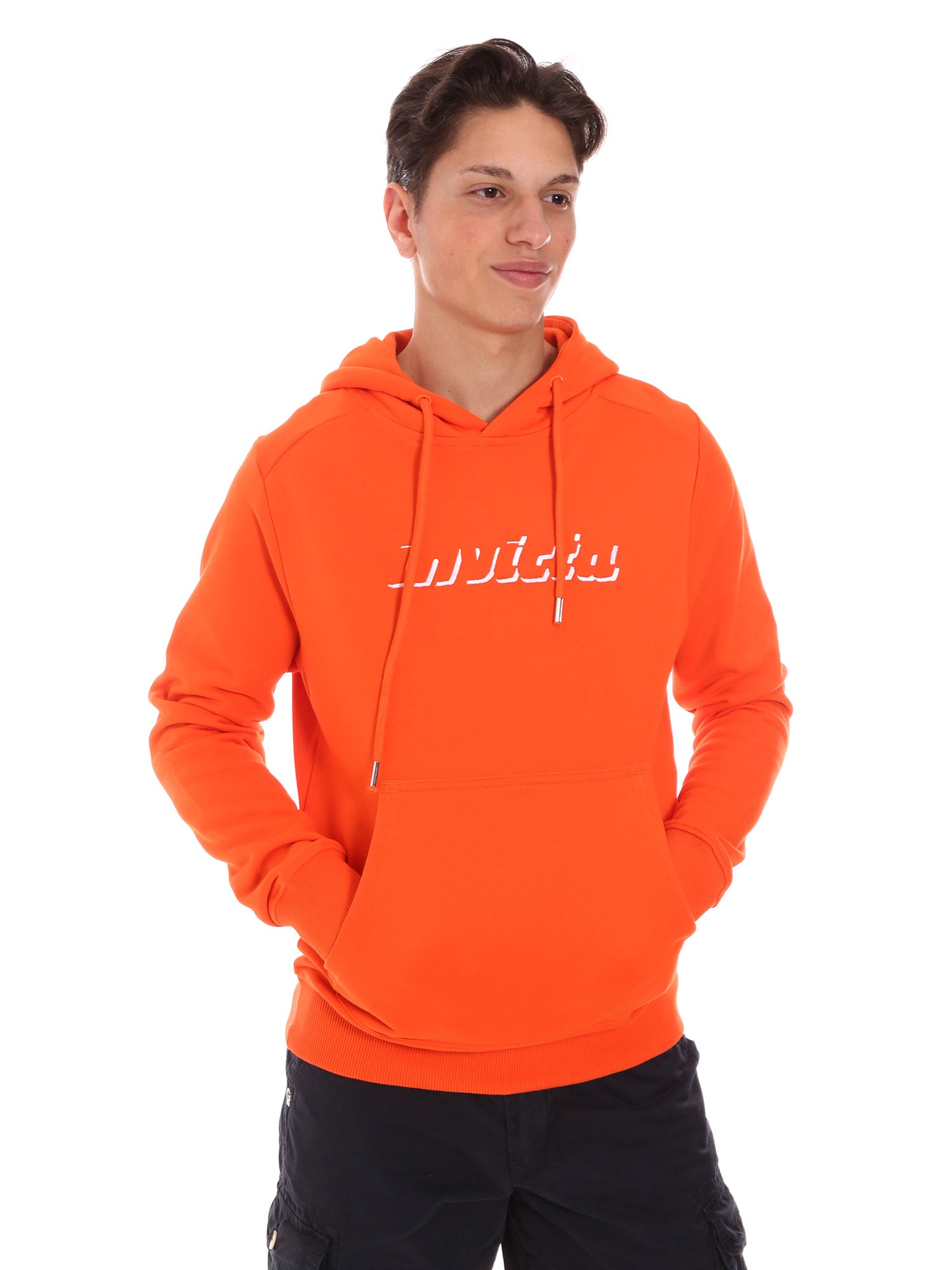 Felpe Arancio Invicta