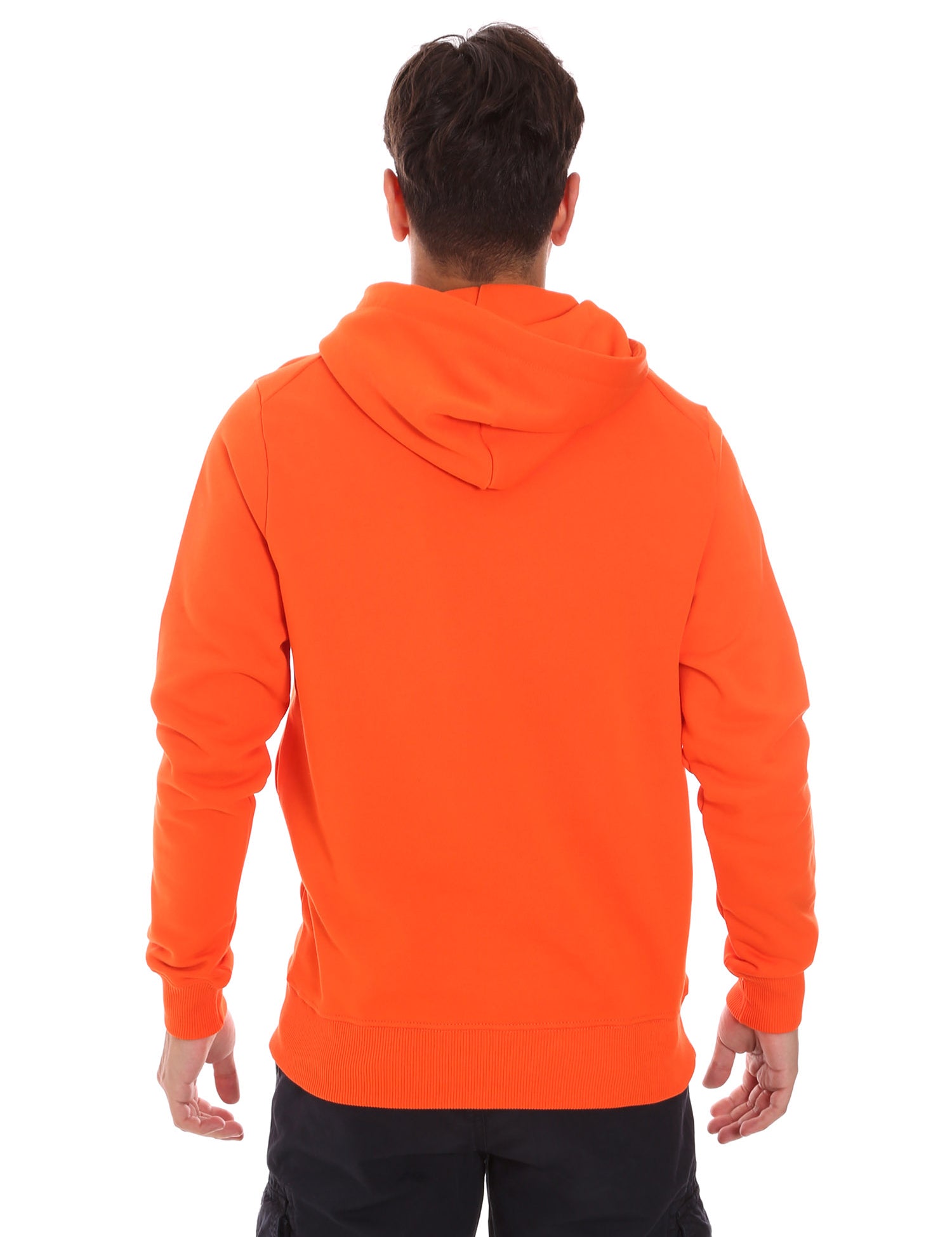 Felpe Arancio Invicta