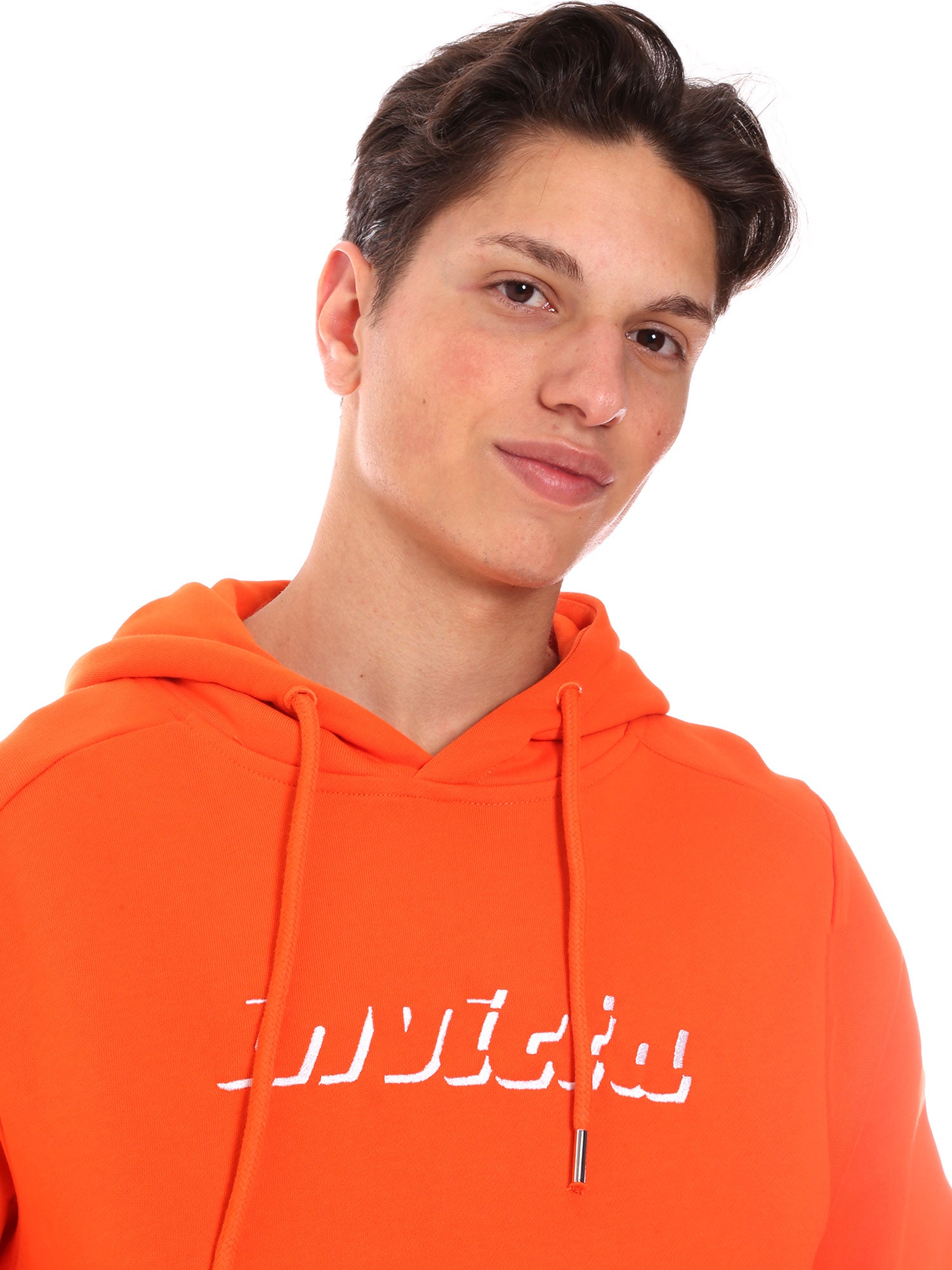 Felpe Arancio Invicta