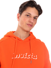 Felpe Arancio Invicta