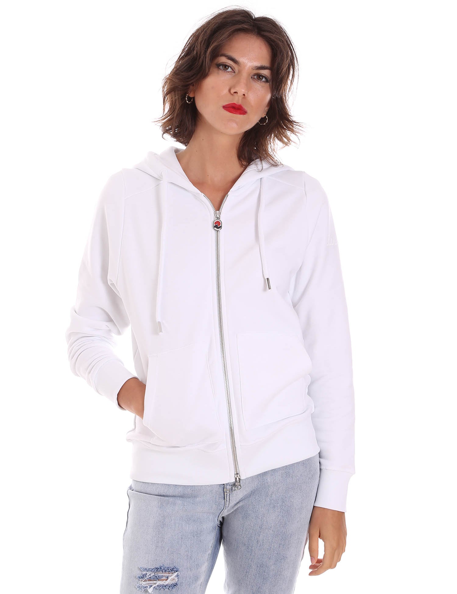 Felpe Bianco Invicta