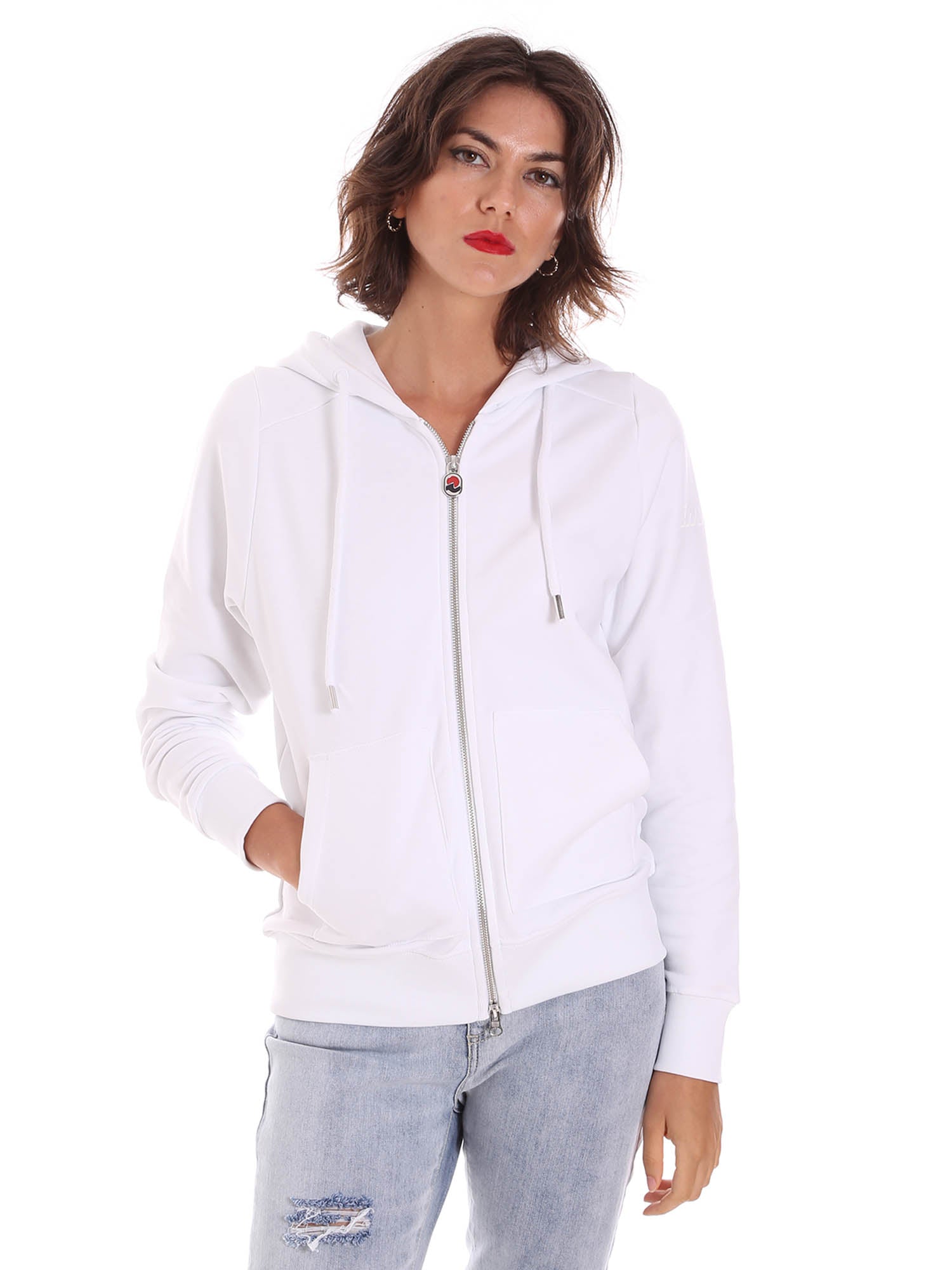 Felpe Bianco Invicta