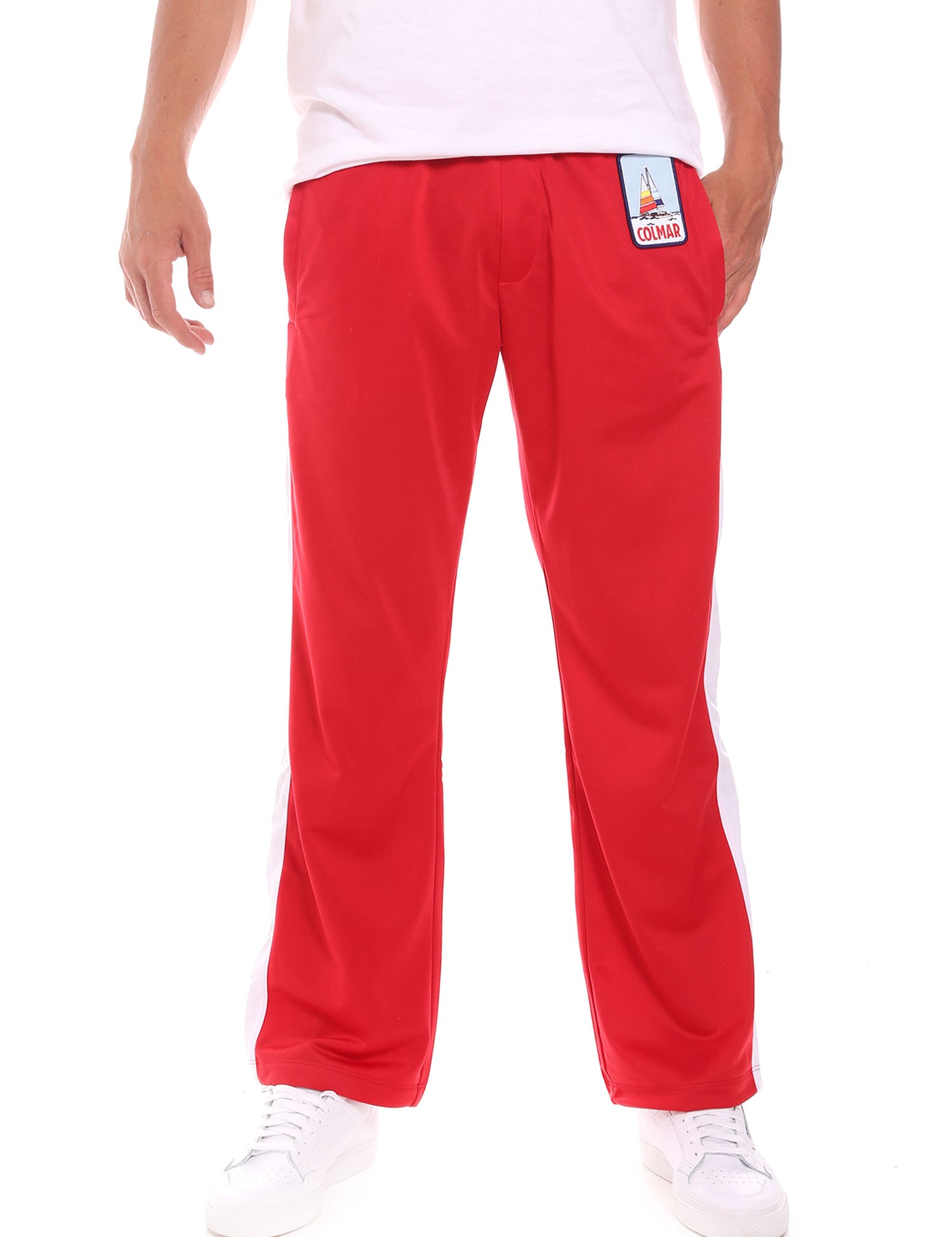 Pantaloni sportivi Rosso Colmar