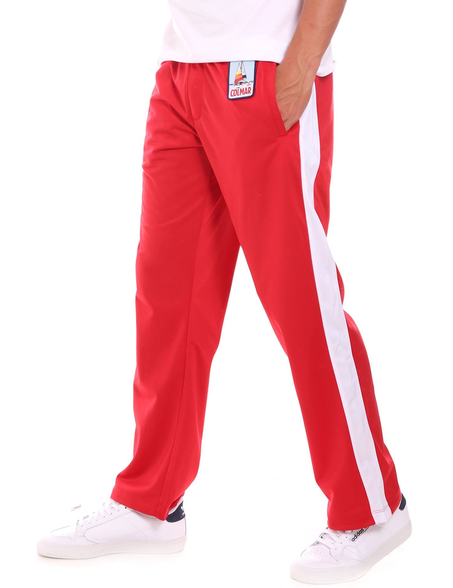 Pantaloni sportivi Rosso Colmar
