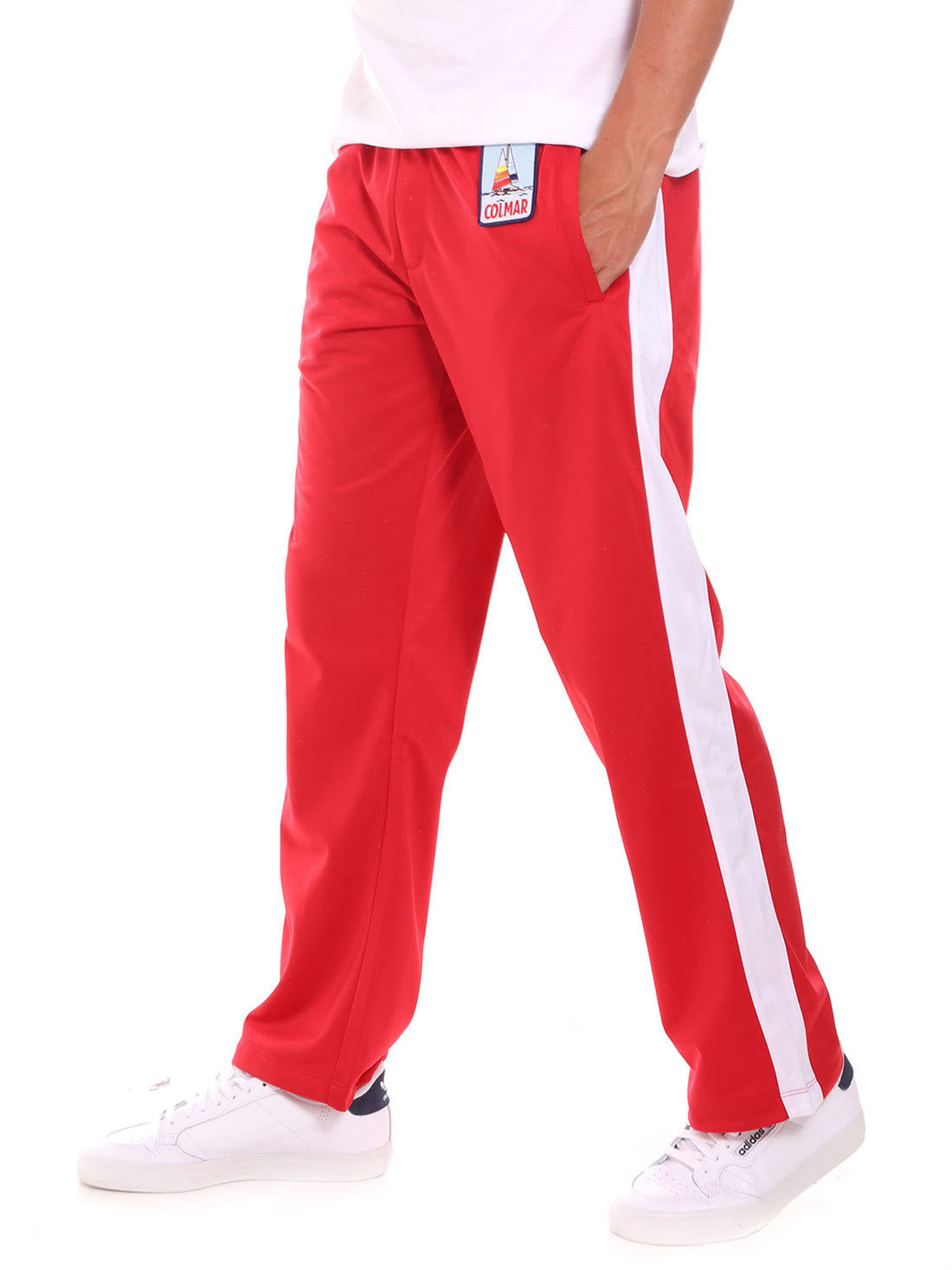Pantaloni sportivi Rosso Colmar
