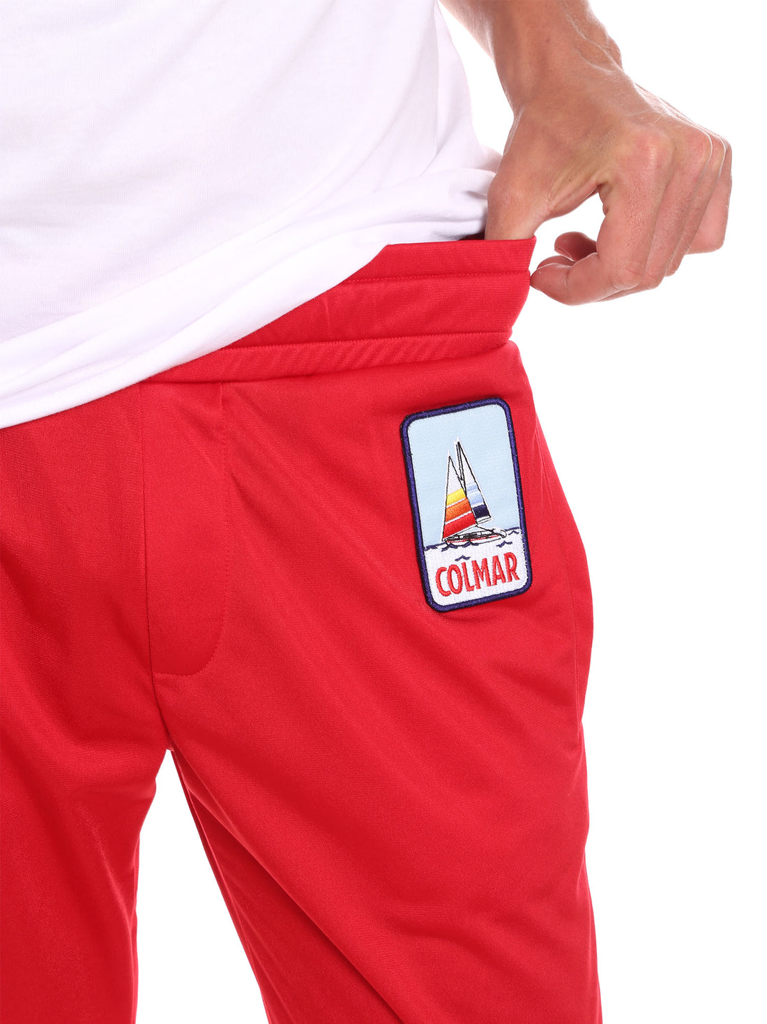 Pantaloni sportivi Rosso Colmar