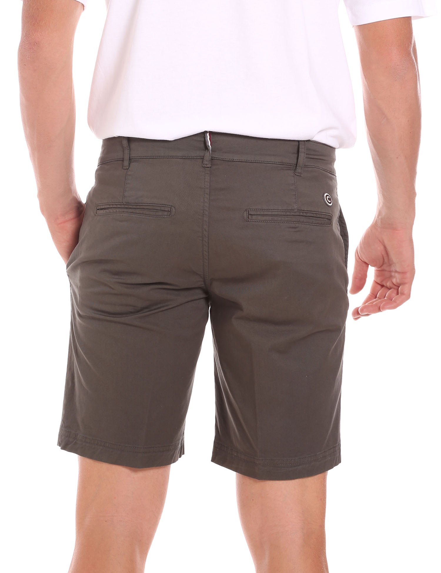 Bermuda Marrone Colmar