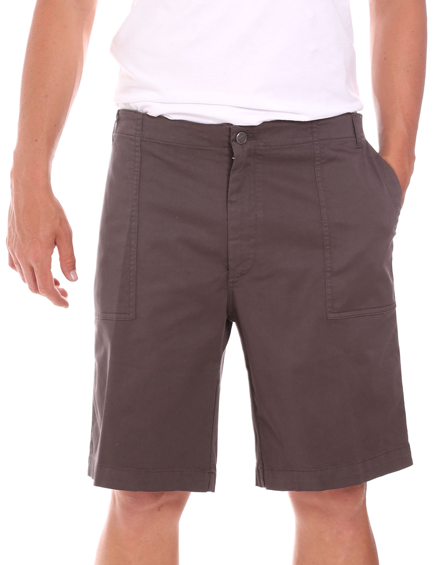 Bermuda Marrone Colmar