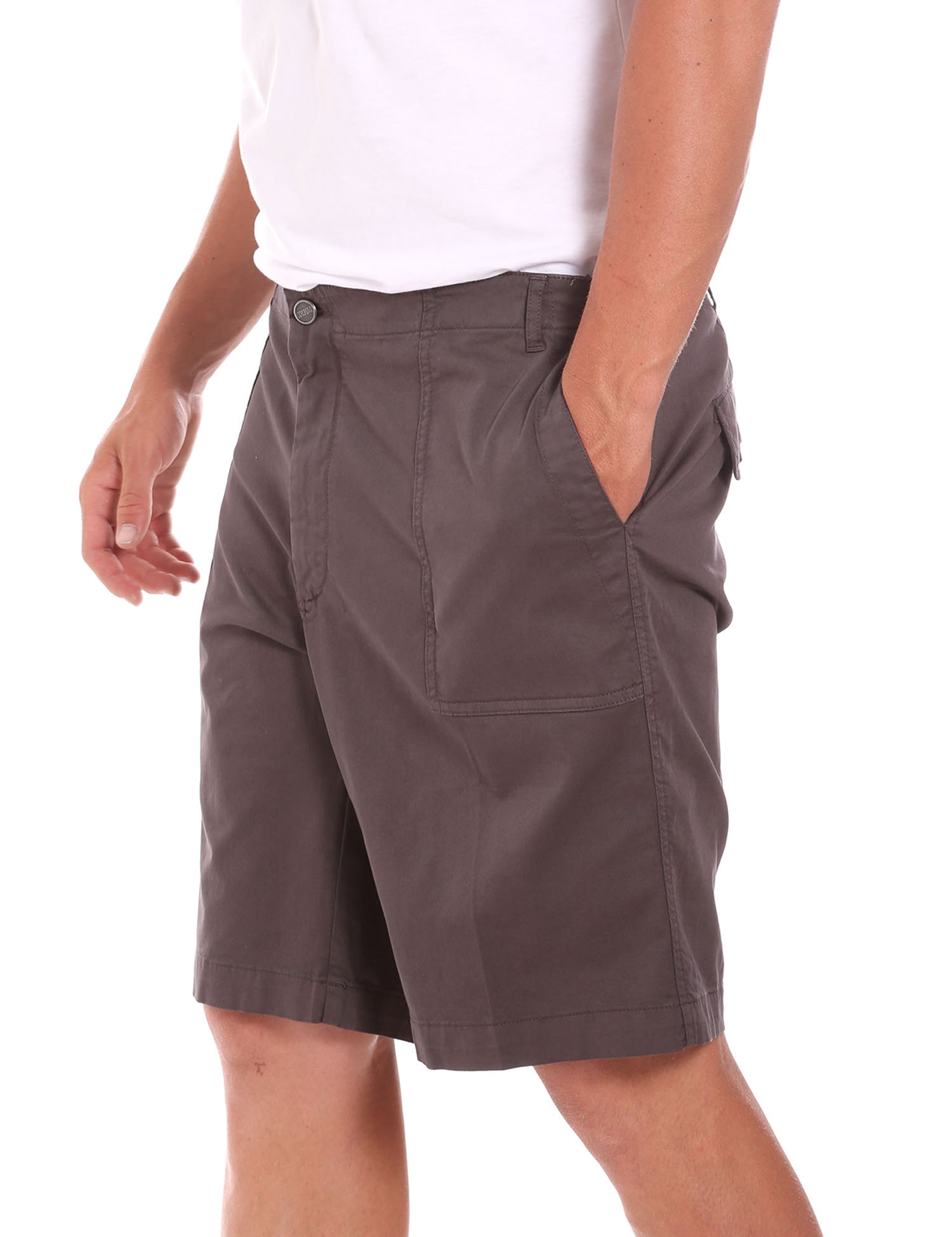 Bermuda Marrone Colmar