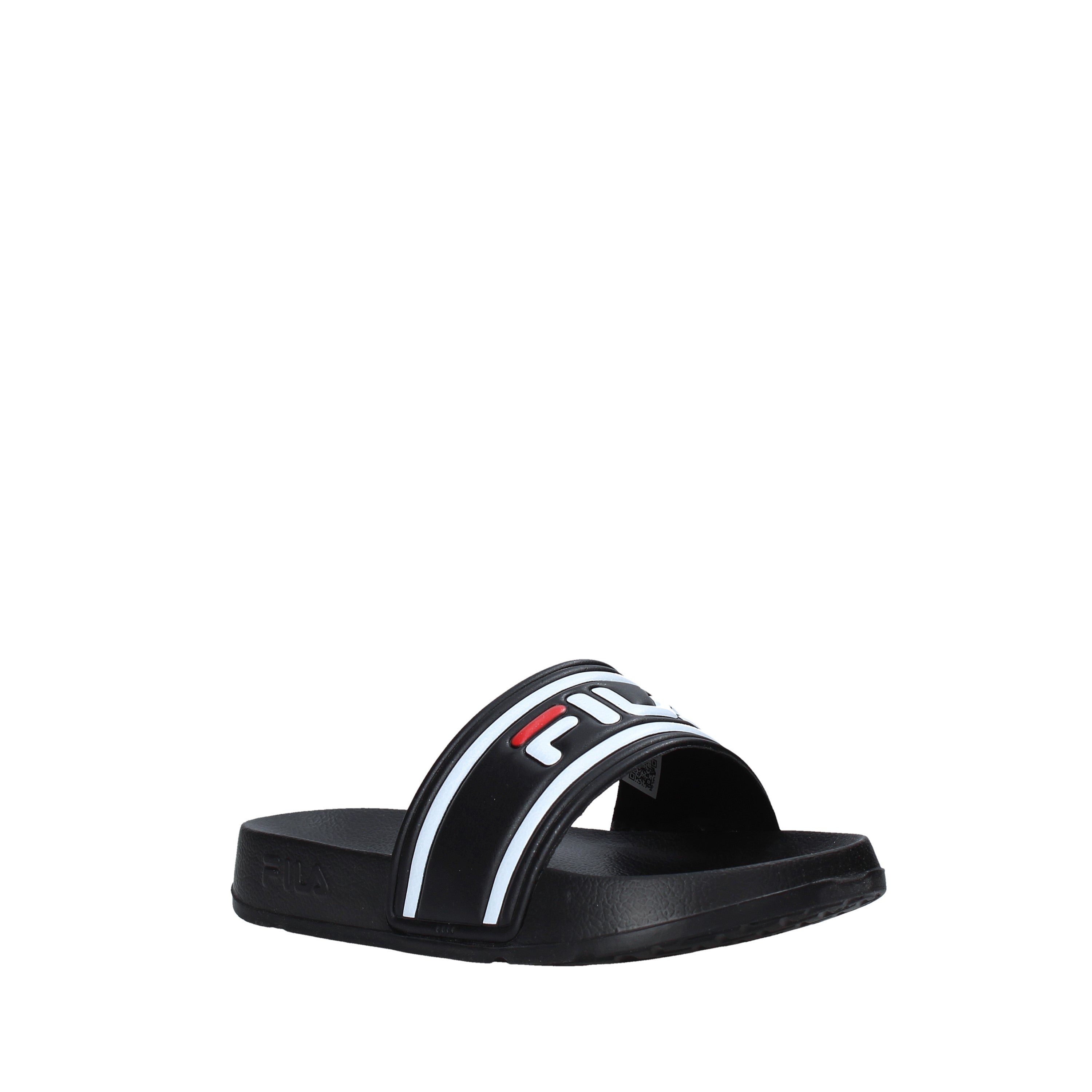 Ciabatte Nero Fila