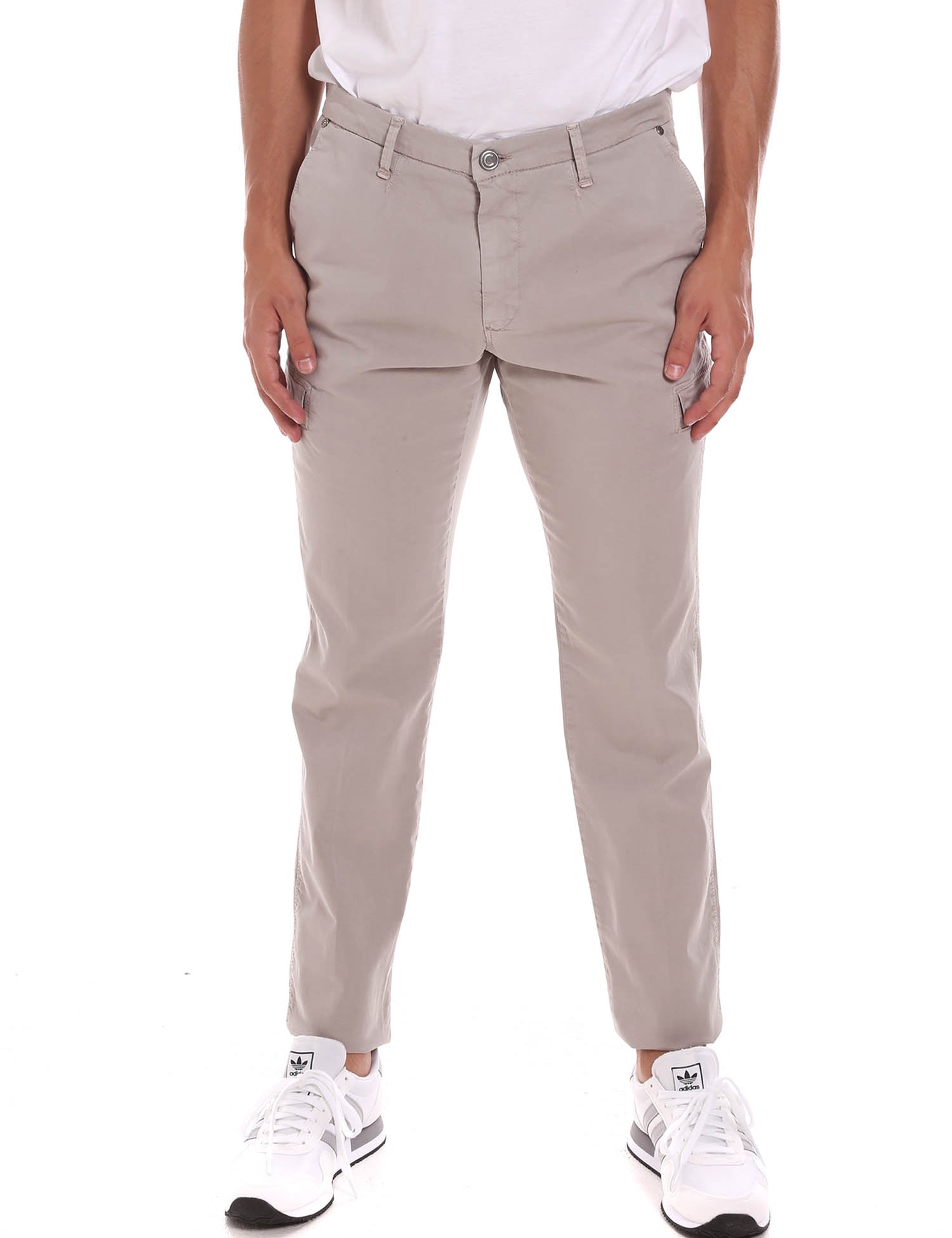 Pantaloni Grigio Colmar