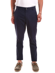 Pantaloni Blu Colmar