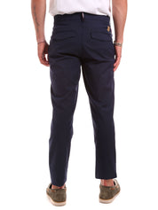 Pantaloni Blu Colmar