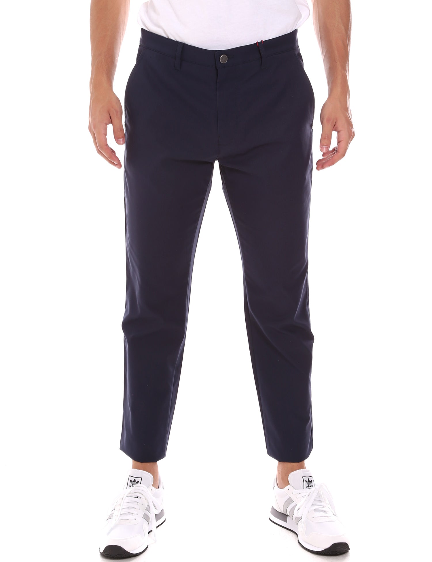 Pantaloni Blu Colmar