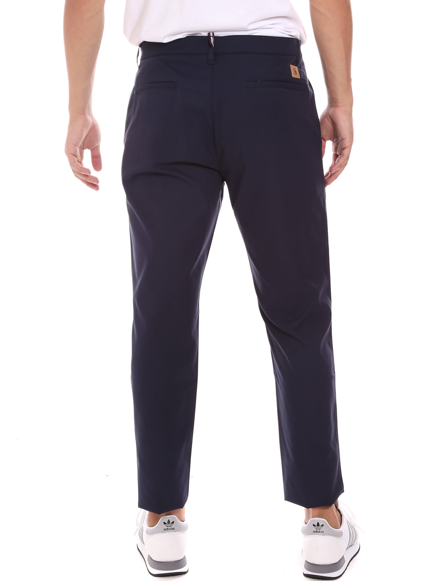 Pantaloni Blu Colmar
