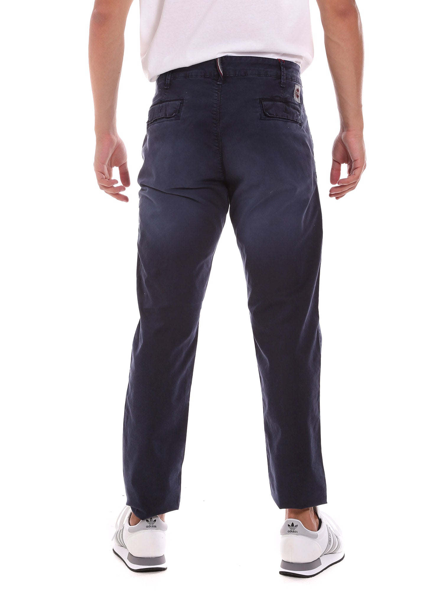 Pantaloni Blu Colmar