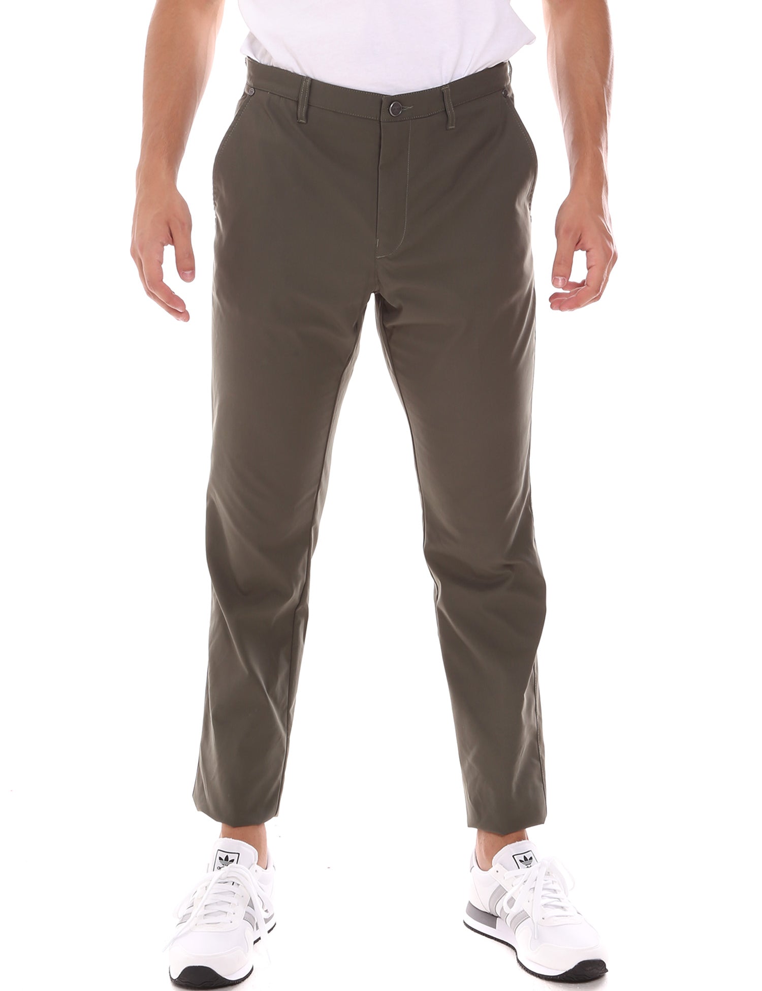 Pantaloni Verde Colmar