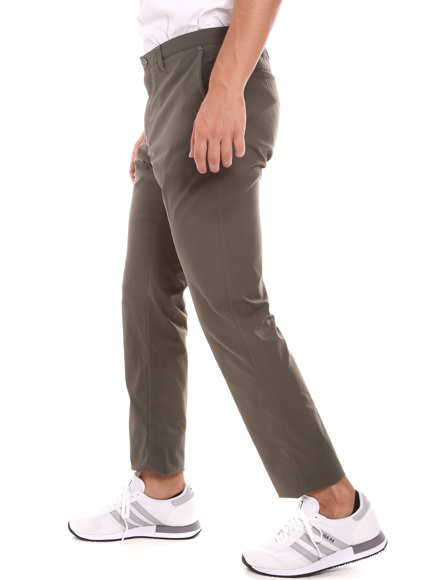 Pantaloni Verde Colmar