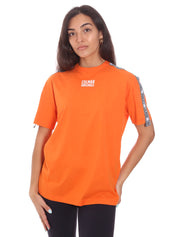 T-shirt Arancio Colmar