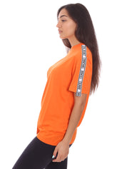 T-shirt Arancio Colmar