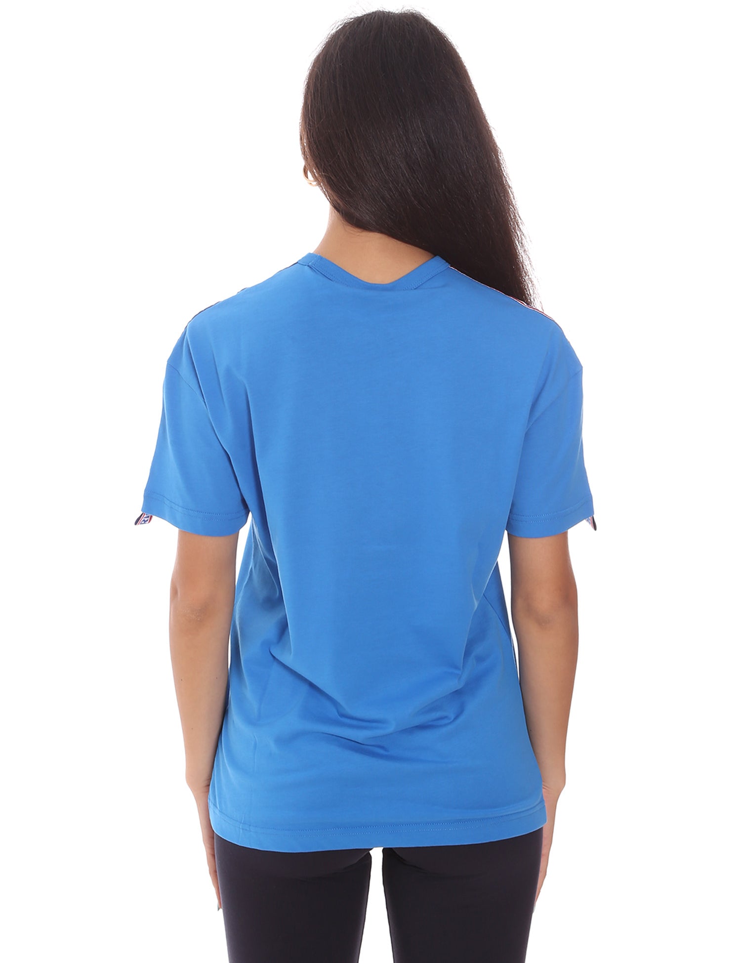 T-shirt Blu Colmar