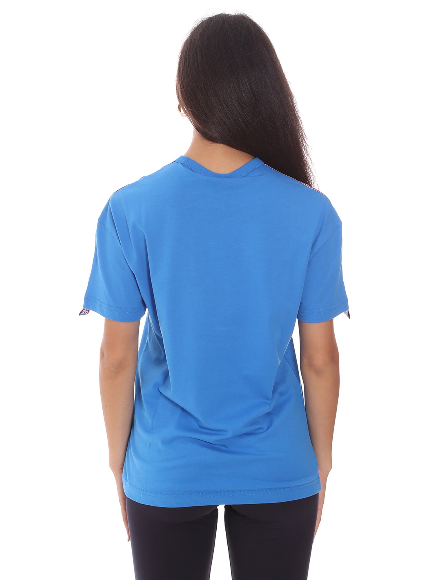 T-shirt Blu Colmar
