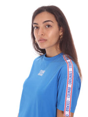 T-shirt Blu Colmar