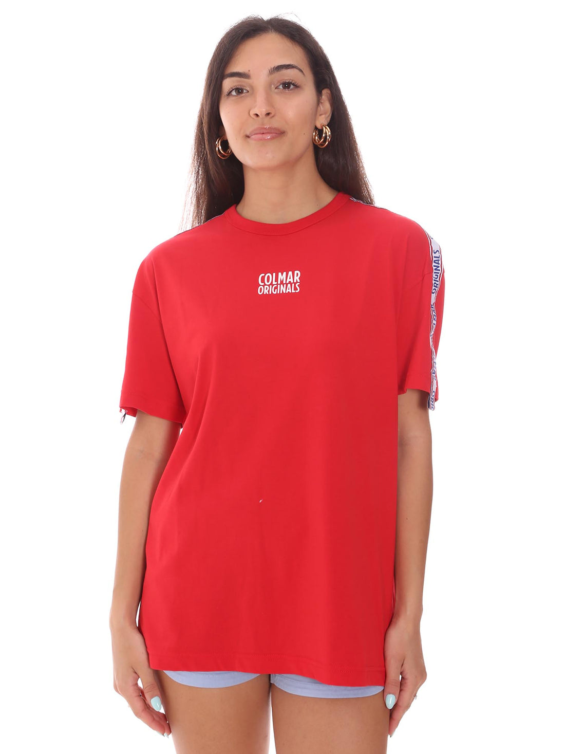 T-shirt Rosso Colmar