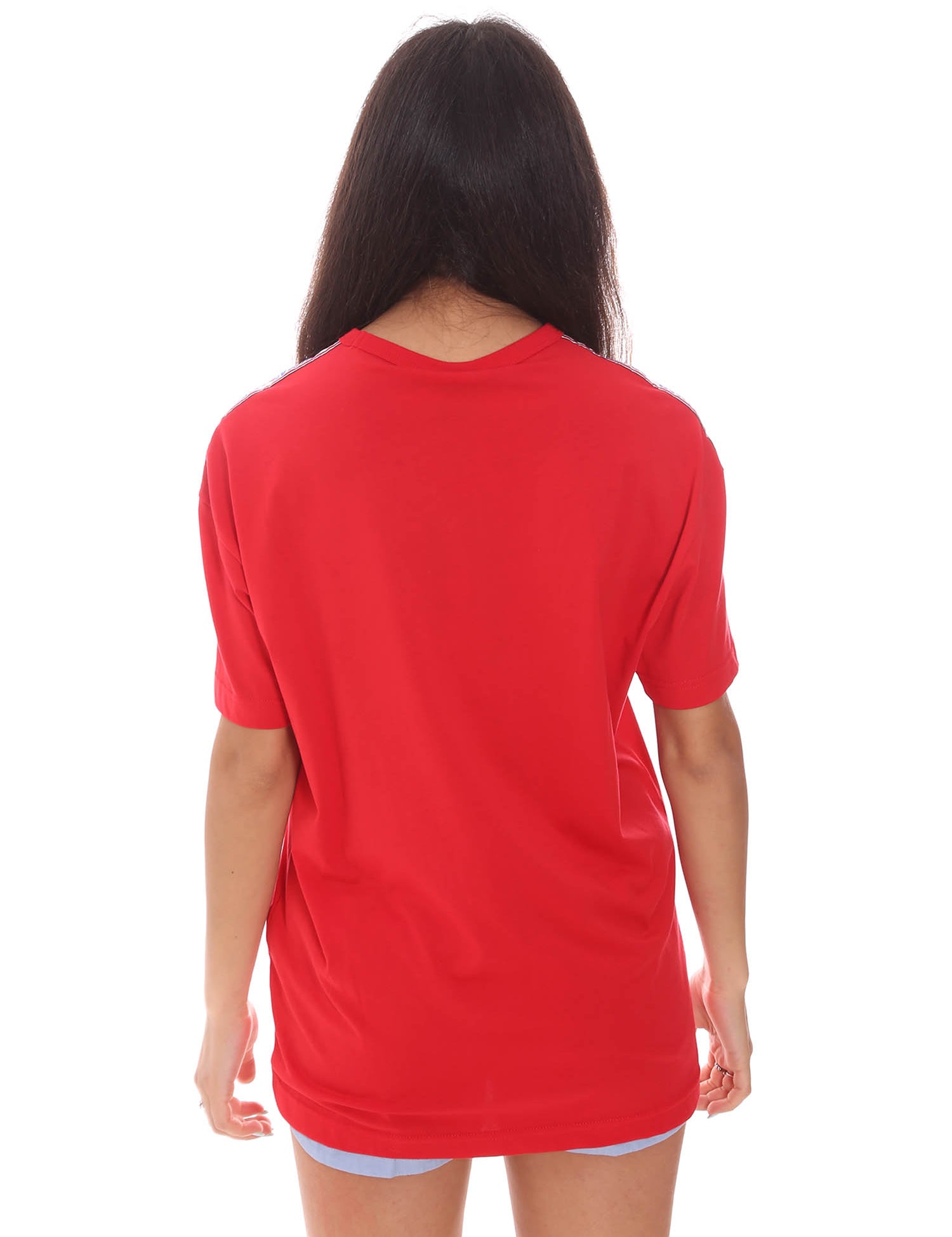 T-shirt Rosso Colmar